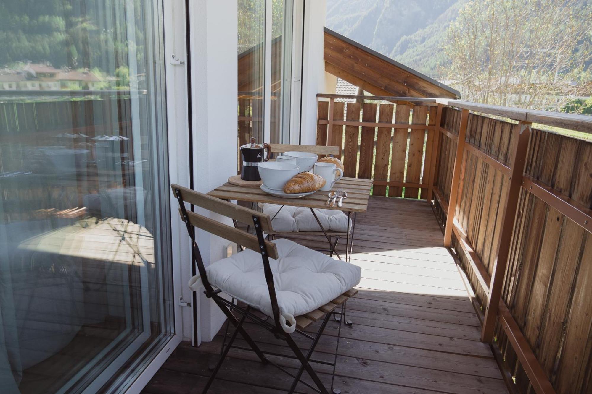 164 Apt. Val di Vizze Extérieur photo